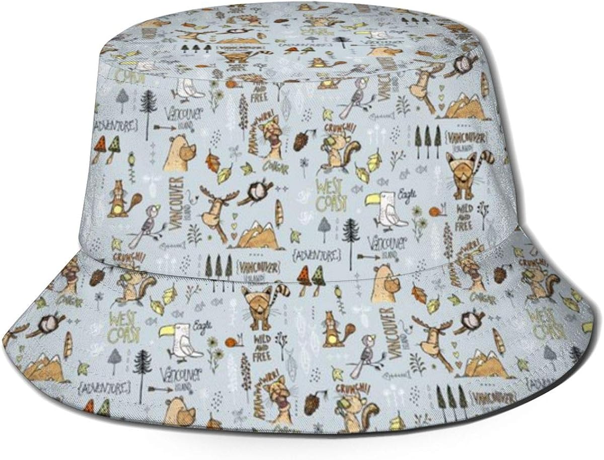 bucket hat vancouver