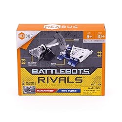 HEXBUG BattleBots Rivals 4.0