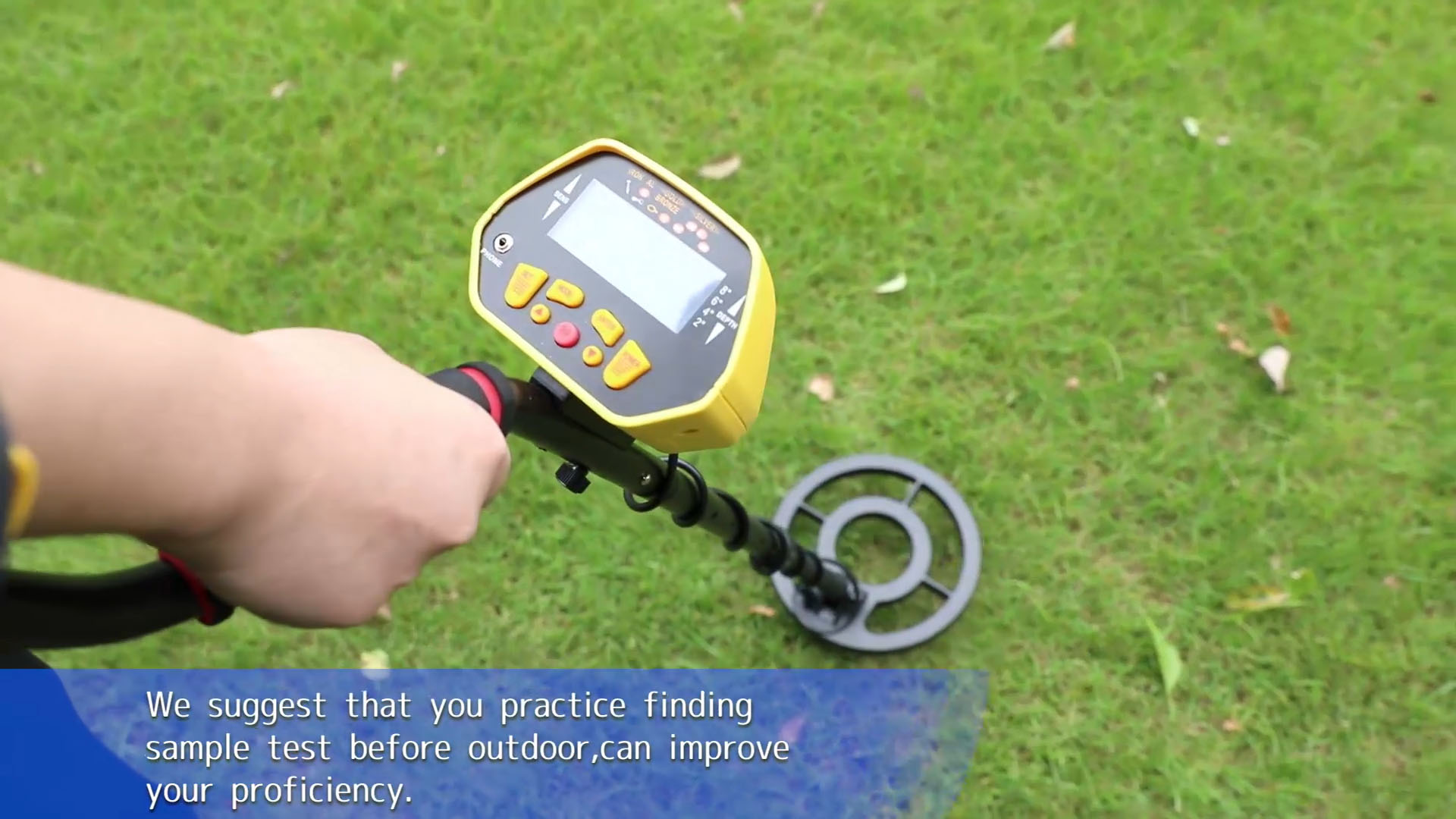 6 CANWAY+Detector+Pinpoint+Function+Professional