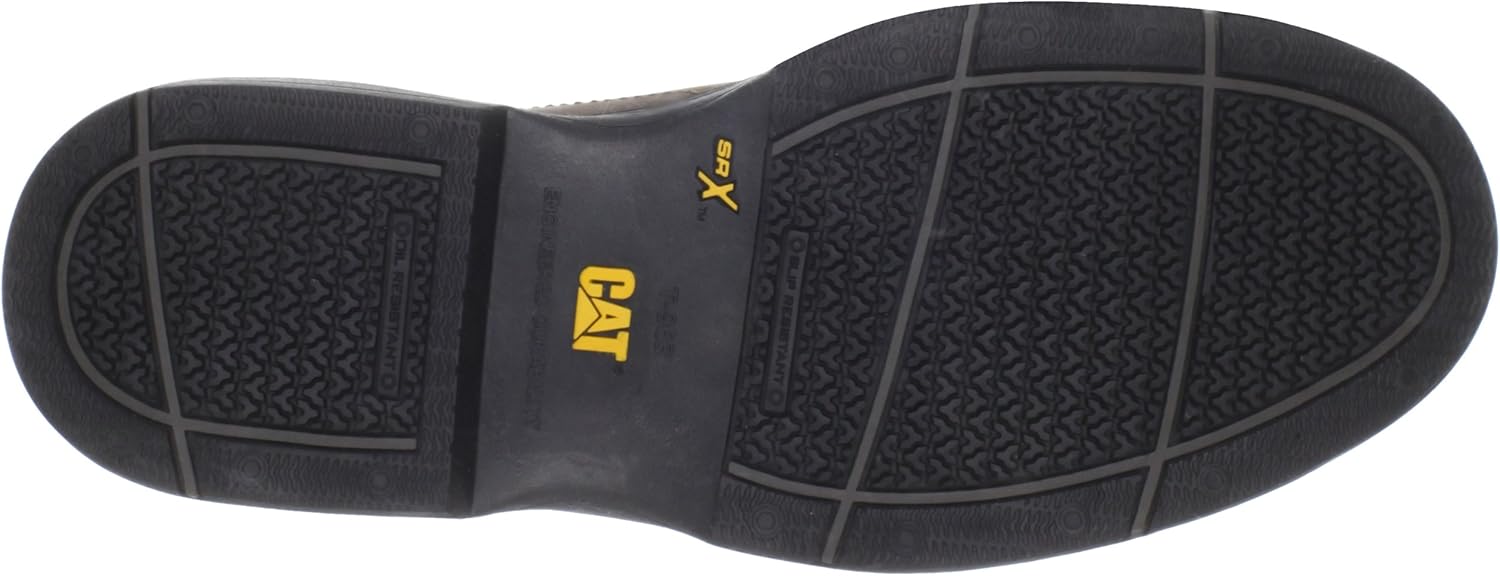 Caterpillar Men's Conclude Steel Toe Work Shoe: Shoes