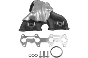 MID VALLEY Exhaust Manifold 674-675 For 2000 2001 2002 2003 Chevrolet S10 For 2000-2003 GMC Sonoma 12569057 24577360 2.2L 4-Cylinder