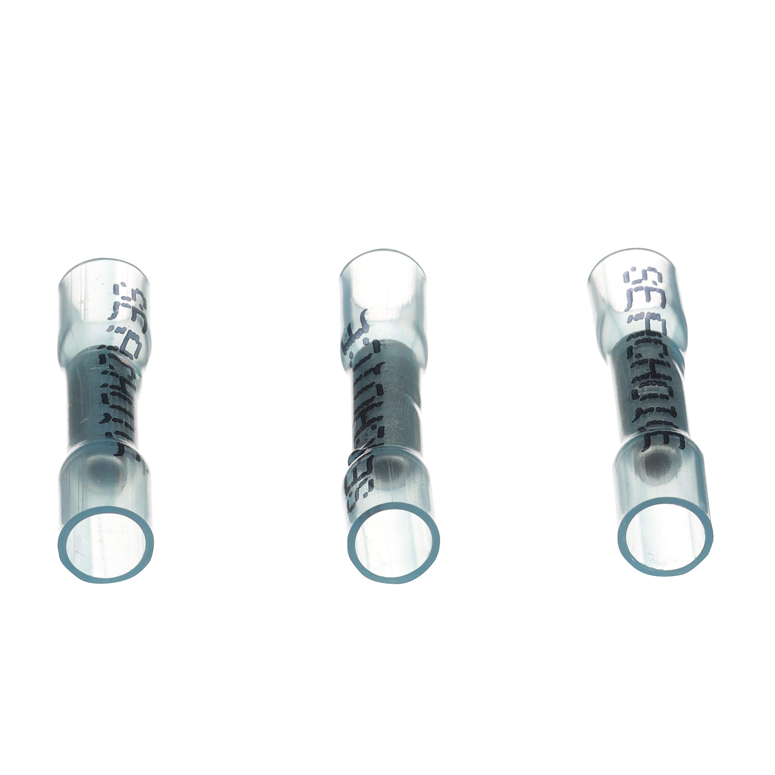 Seachoice 50 – 62261 Connector Tonel Tubing, Blue, 1.31 – 2.08 mm², Pack of 3