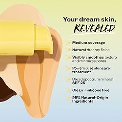 Kosas Revealer Skin-Improving Foundation with SPF