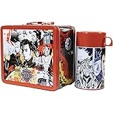 Dr. Who: The Tenth Doctor Tin Titans Previews Exclusive Lunchbox with Beverage Container