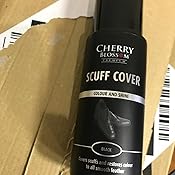 cherry blossom scuff cover