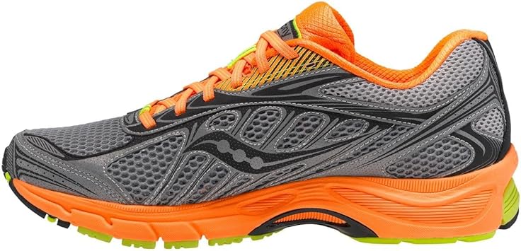 saucony ride 6 argento