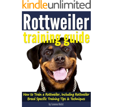 rottweiler training guide