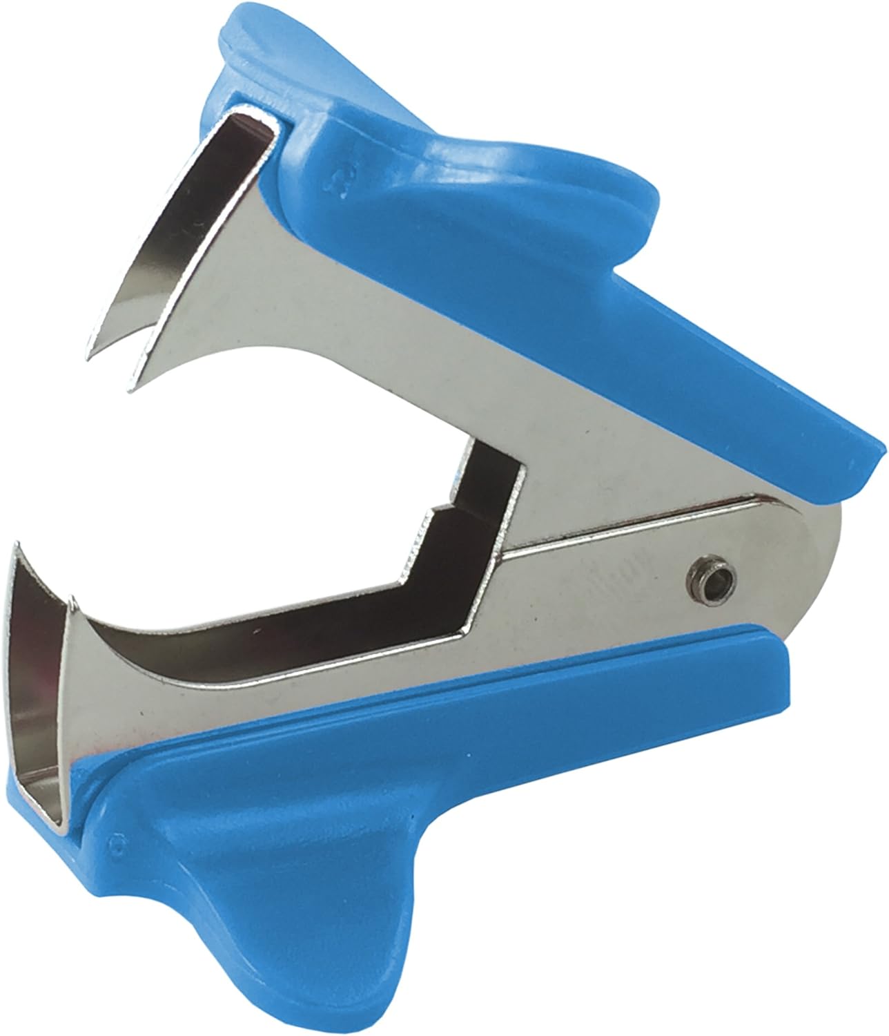 Clipco Staple Remover (6-Pack) (Blue) : Office Products