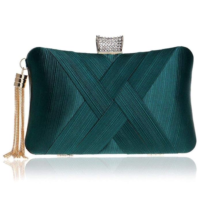 green purses amazon