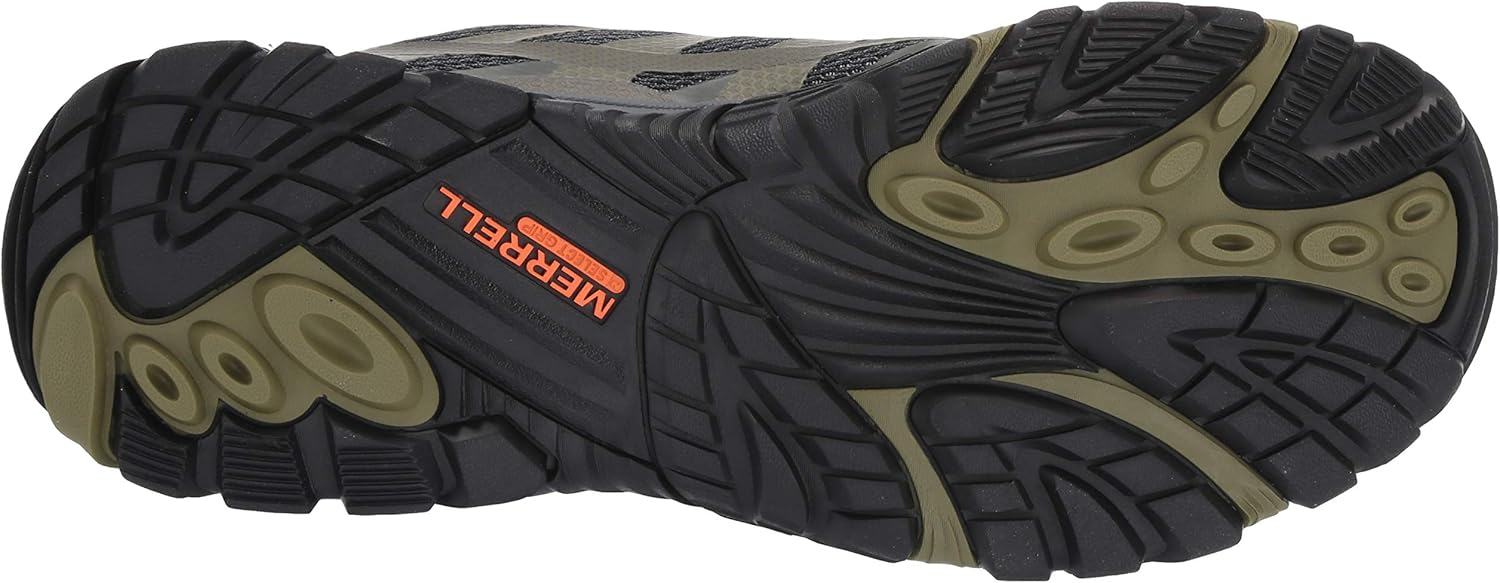  | Merrell Men's Moab Edge 2 Waterproof Sneaker | Fashion Sneakers