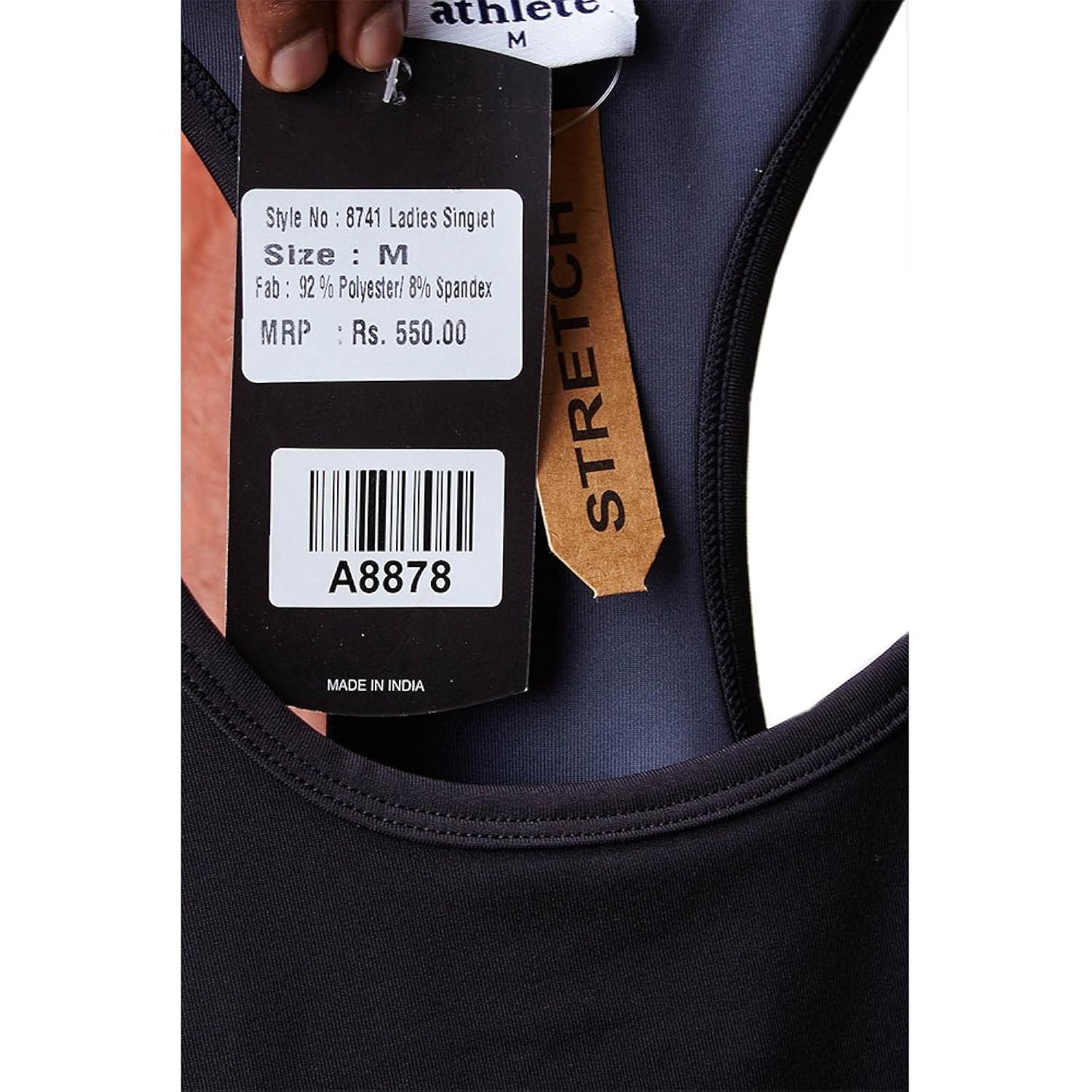 athlete women&rsquo;s tank top classic