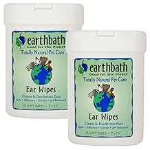 Earthbath Wipes