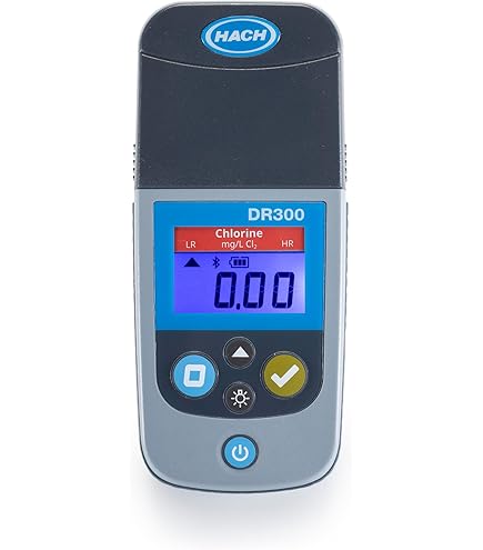 Amazon.com: Hanna Instruments HI 711 Checker HC Handheld