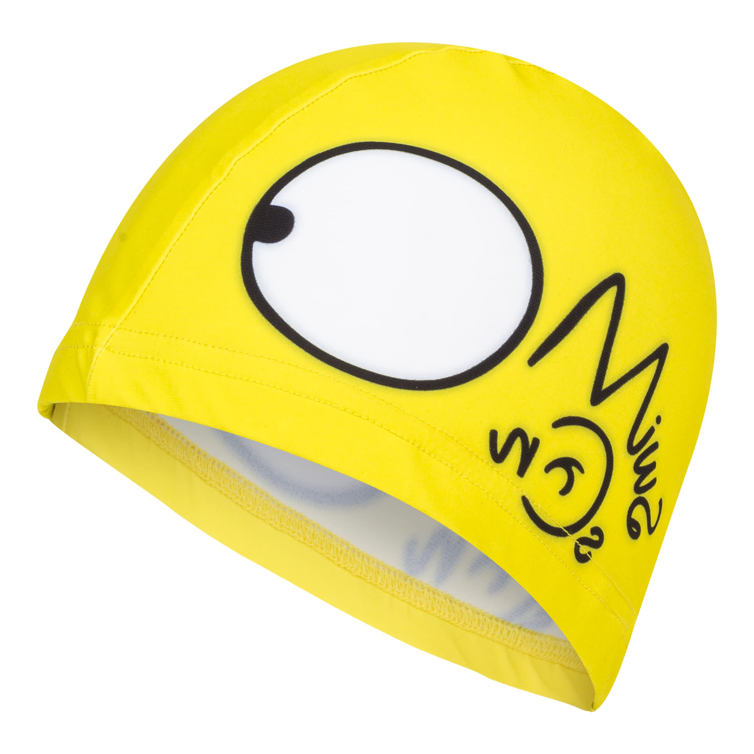 SWIMSON Fabric Swimming Cap | Swim Cap | Pool Cap | Great comfort and fit | Art and Swimming …