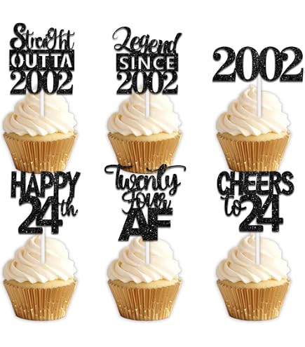 Support A Decorer OWA2J 24pcs Pâques Cupcake Toppers Or Glitter Lapin Gâteau Toppers gâteau Décorations pour la douche Birthday Part - Maison Support A Decorer OWA2J 24pcs Pâques Cupcake Toppers Or Glitter Lapin Gâteau Toppers gâteau Décorations pour la douche Birthday Part - Maison