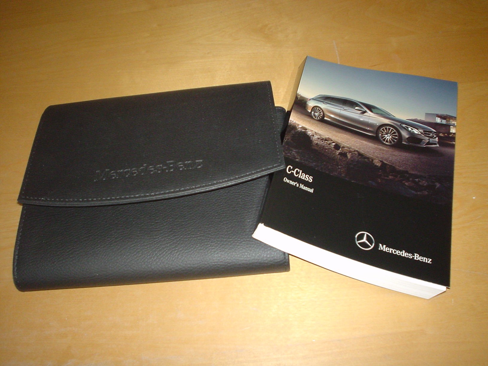 MERCEDES W205 S205 C CLASS ESTATE WAGON OWNERS HANDBOOK MANUAL Not Haynes  (2015 - 2018) C160 C180 C200 C220 C250 C300 C350 C400 160 180 200 220 250  300 350 ...