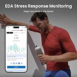 Amazfit Helio Smart Ring Health Tracker Titanium Alloy Sleep Heart Rate Stress view 5