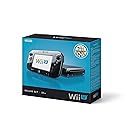 Nintendo Wii U Console - 32GB Black Deluxe Set