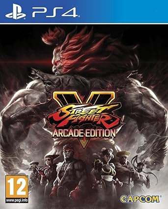 <a href="/node/41553">Street Fighter V : Arcade Edition</a>