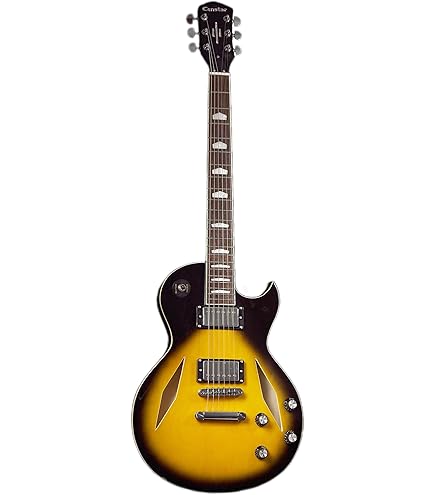 Amazon.com: Yamaha SA2200 Semi-Hollow Electric Guitar - Violin