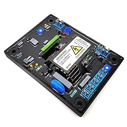 DEVMO AVR SX460 Automatic Voltage Regulator Control