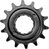 Hycline 14T Single Speed Freewheel Black 34mm Thread 1/2 x 1/8 view 3