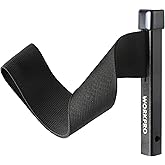WORKPRO Nylon Strap Oil Filter Wrench, Universal Oil Filter Removal tool Adjustable, 1/2" Drive, Oil Filter Change Set, Ideal