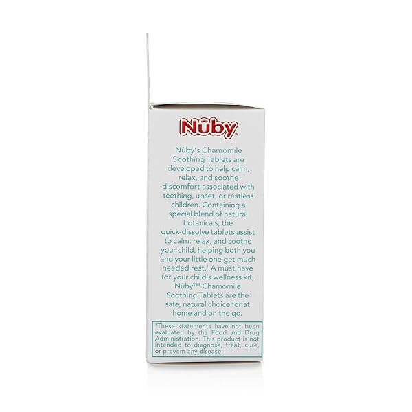 DR. TALBOT’S CHAMOMILE SOOTHING TABLETS, QUICK DISSOLVE, 140 COUNT