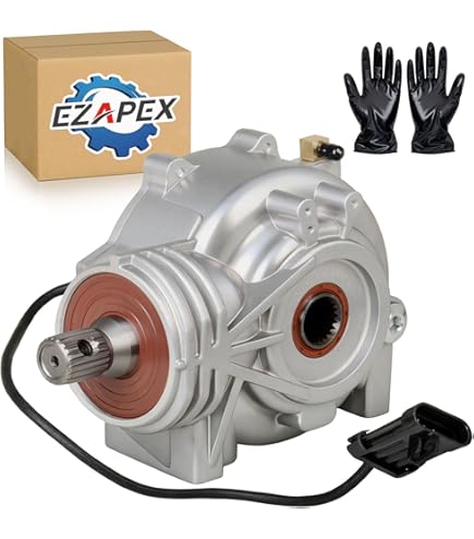 Amazon.com: SCITOO 1332802 Rear Differential 2020-2022 For Polaris
