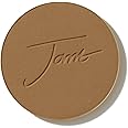 jane iredale PurePressed Base Mineral Foundation Refill or Refillable Compact Set| Semi Matte Pressed Powder with SPF | Talc Free, Vegan, Cruelty-Free