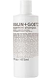 Malin + Goetz Shampoo, Peppermint, 16 Fl Oz