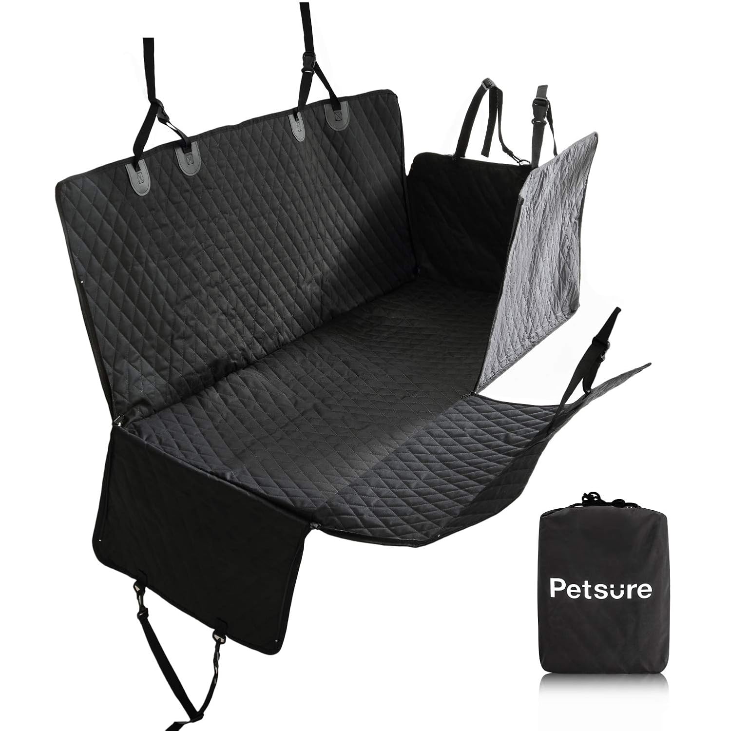 Best dog car seat cover 60 inch