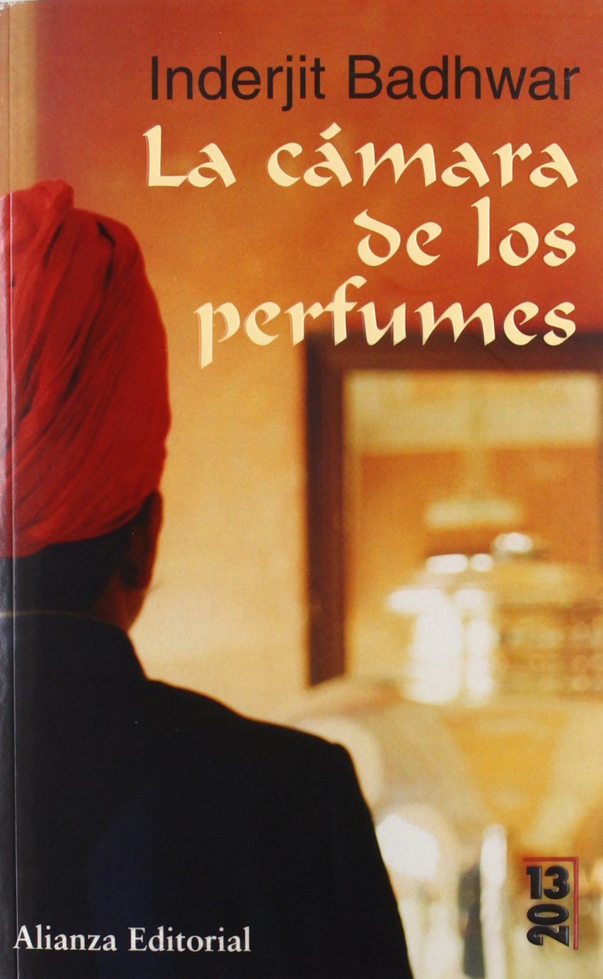 Portada de La cámara de los perfumes (13/20)