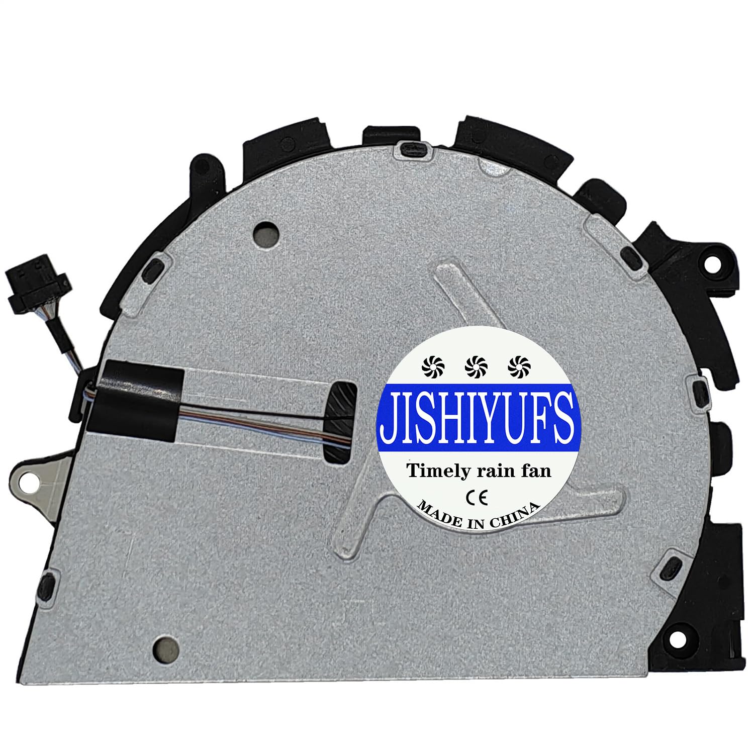 JISHIYUFS New CPU+GPU Cooling Fan for HP ProBook 440 G8 450 G8 455 G8 650 G8 440 G9 450 G9 455 G9 650 G9 440G8 450G8 455G8 HSN-Q27C- 4/5 Series M26013-001 EG70040S1-C130-S9A