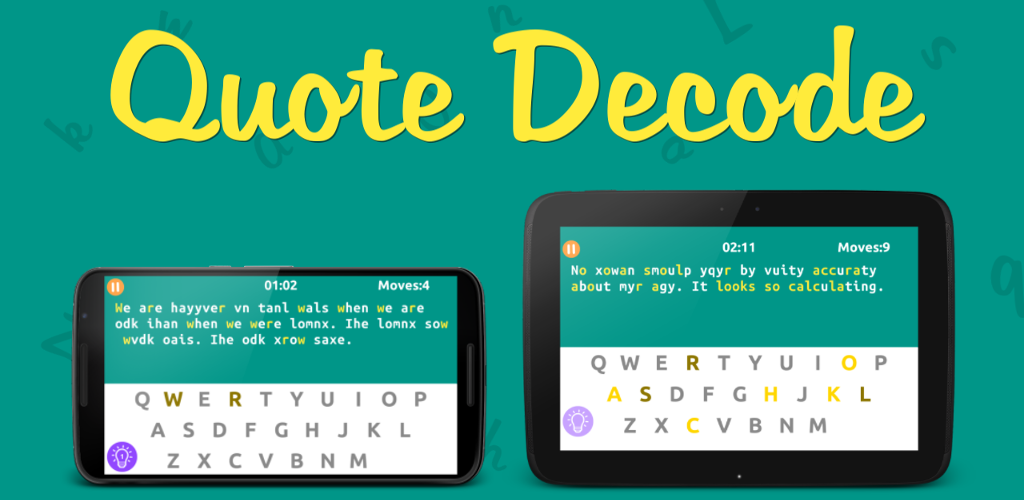 Quote Decode  Quote GameAmazon.comAppstore for Android