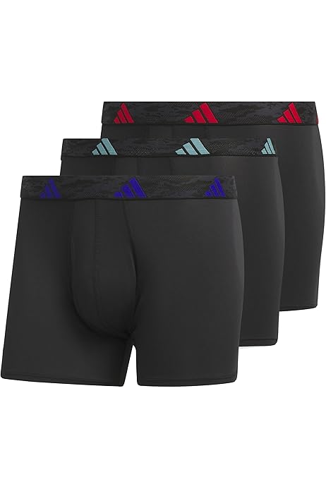 adidas men's sport performance climalite trunk