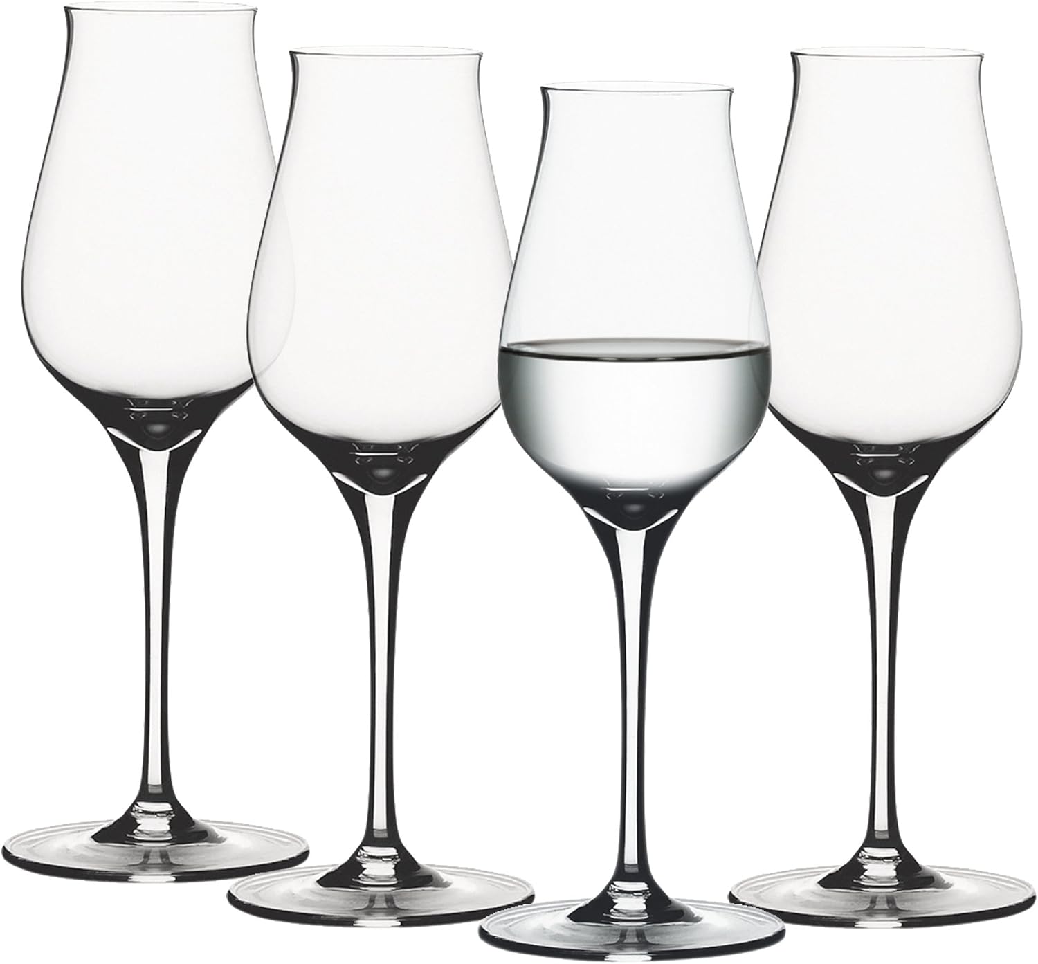 Verres à Vin Universels Spiegelau & Nachtmann - Lot De 6 - 460 Ml - Verre Cristal Incassable - Pour Tous Les Vins Et Boissons