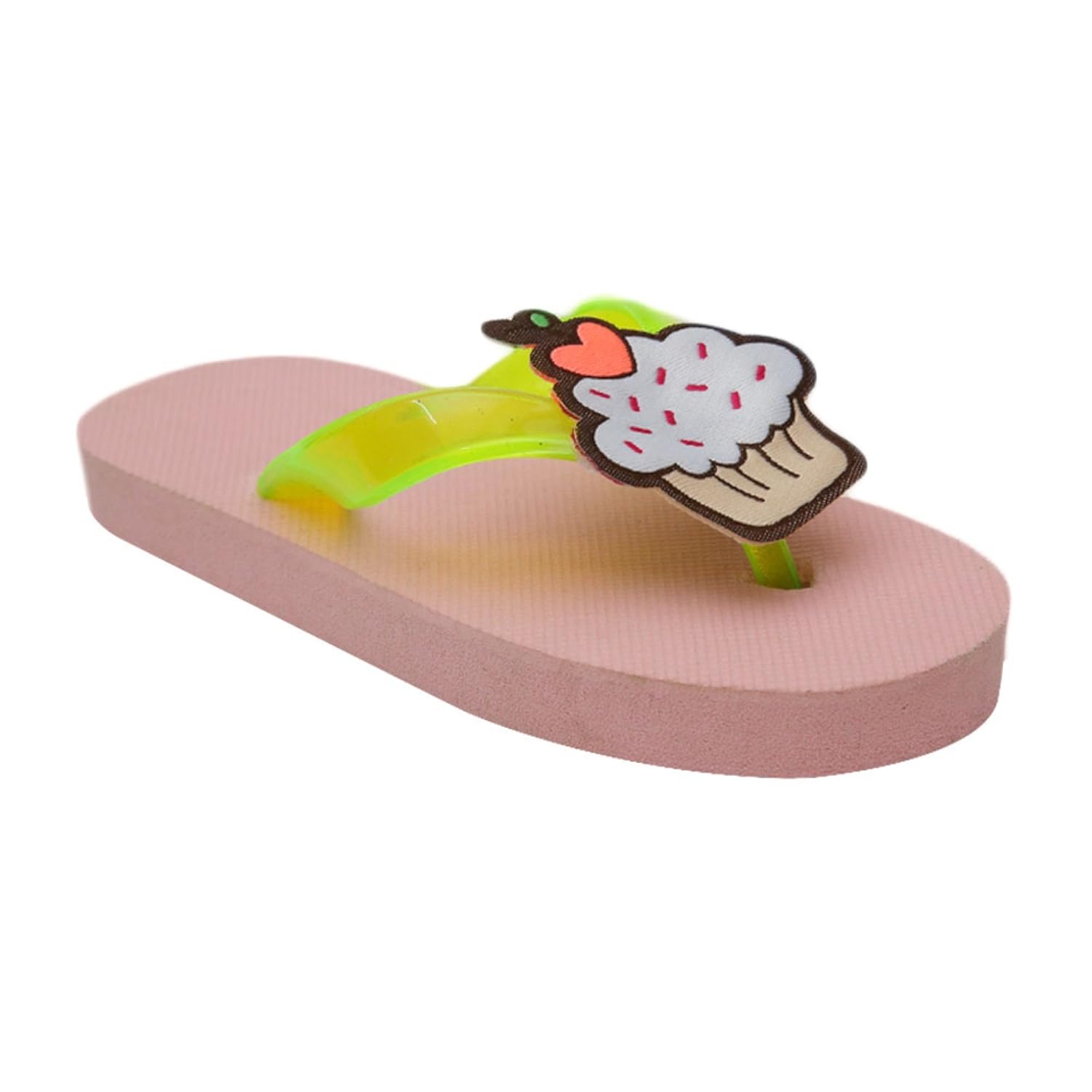 cute flip flops for girls