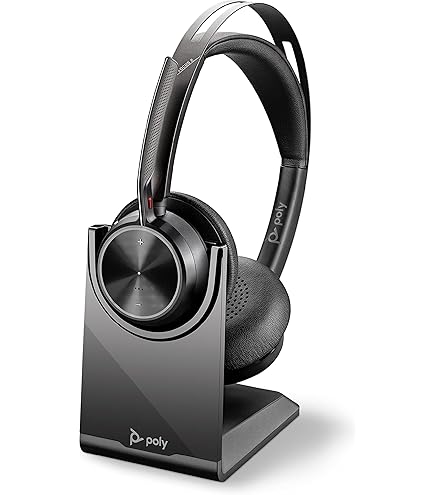 poly ワイヤレスヘッドセット voyager 4320 UC Amazon.com: Poly Voyager 4320 UC Wireless Headset