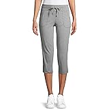 athletic works fit and flare capri