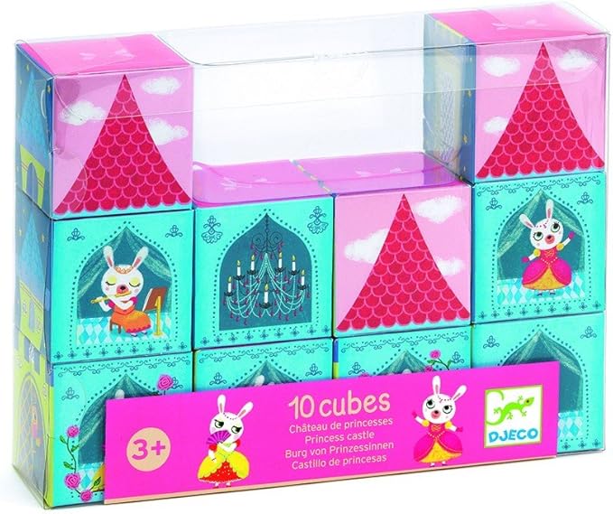 djeco princess castle