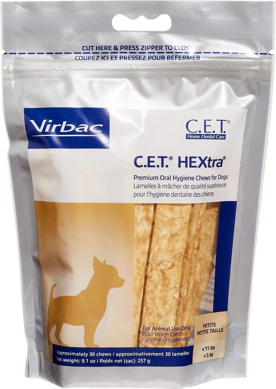 cet virbac chews