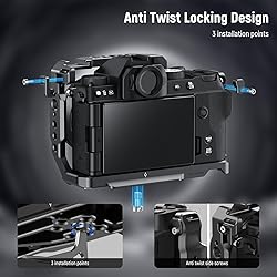 NEEWER X-S20 Camera Cage, Full Access Protective