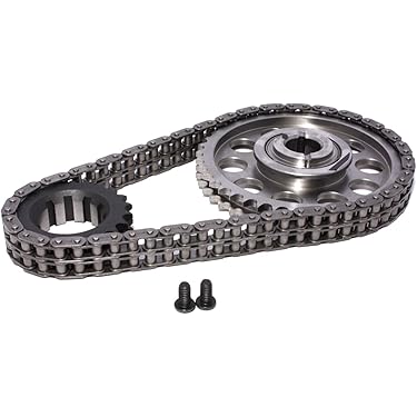 Sell Chevy SBC 350 Double Roller 9 Keyway Billet Steel Timing Chain Kit (Tor/Brg) In CA, United - Foto 10