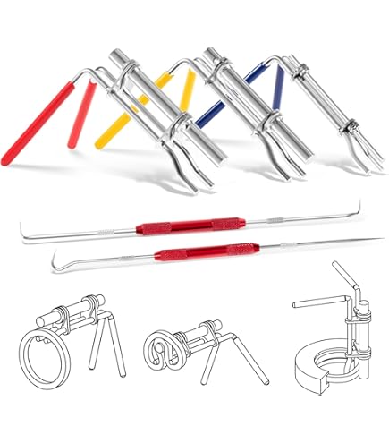 E-70726-68020 Bucket Cylinder Seal Kit For Kubota Front Loaders BF300 - Foto 8