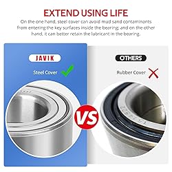 Rear Wheel Bearings for Polaris Trail Blazer 330