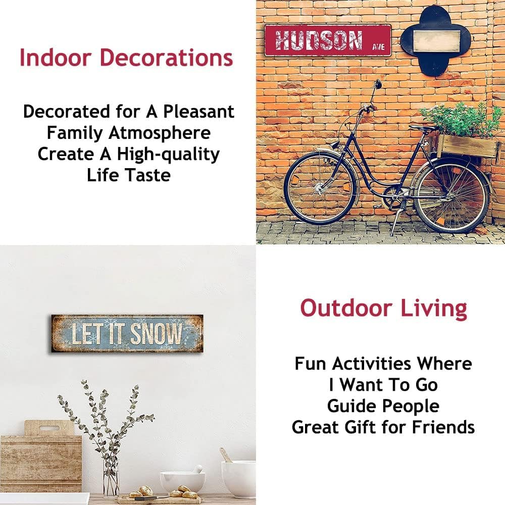 Pool Stores Near Me Tin Sign, Pool Store, Store Wall Decoration 16"x4" - Image 6