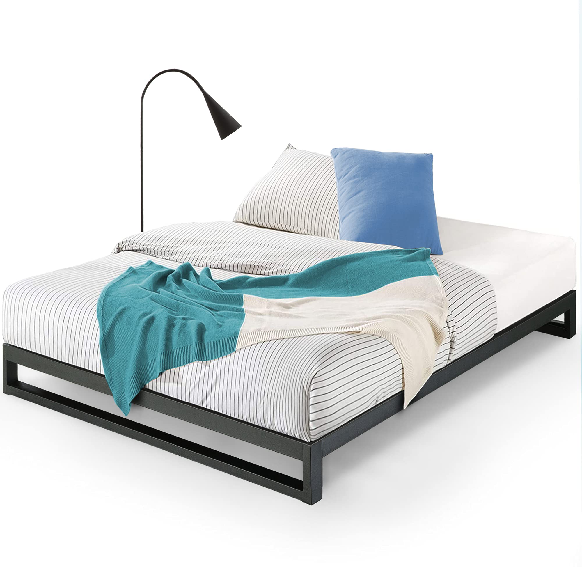 Photo 1 of ZINUS Platforma Metal Bed Frame, King