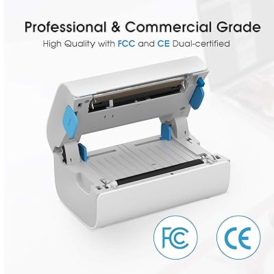 pirate ship thermal printer