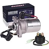 NICHE Starter Motor For Yamaha WaveRunner VX (2005-2015) – 9-Tooth, 2-Year Warranty